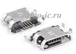 USB MICRO-разъем в плату ShenBoard 5S мама